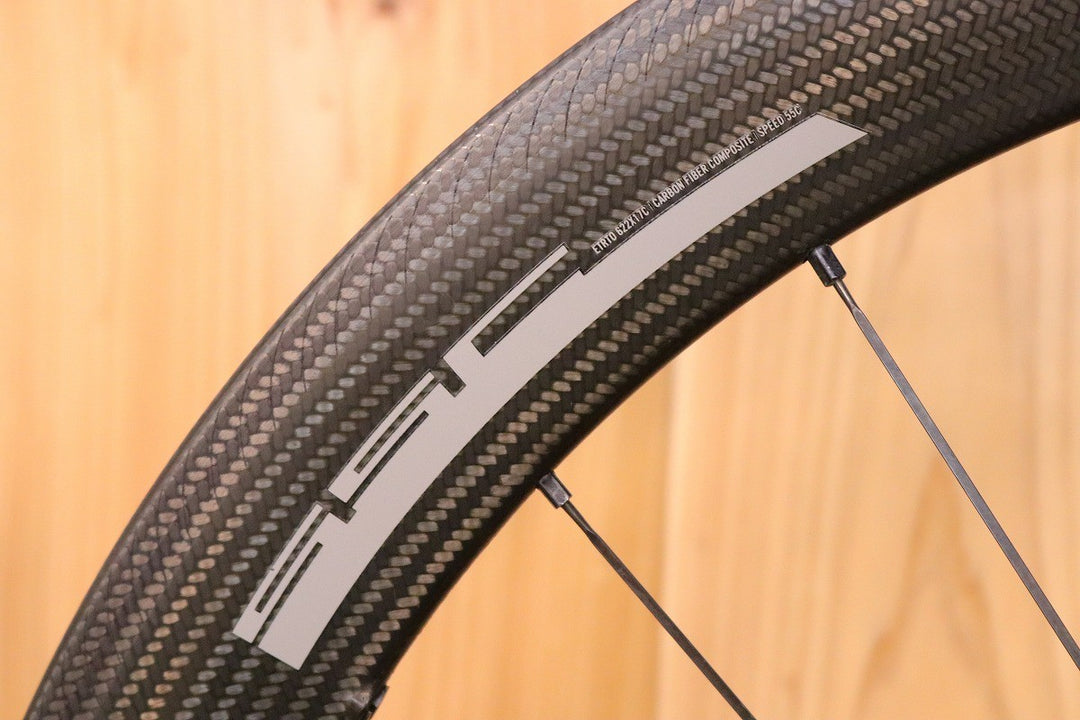 フルクラム FULCRUM スピード SPEED 55C AC3 カーボン クリンチャー ホイールセット シマノ 11s/12s ワイド 【芦屋店】