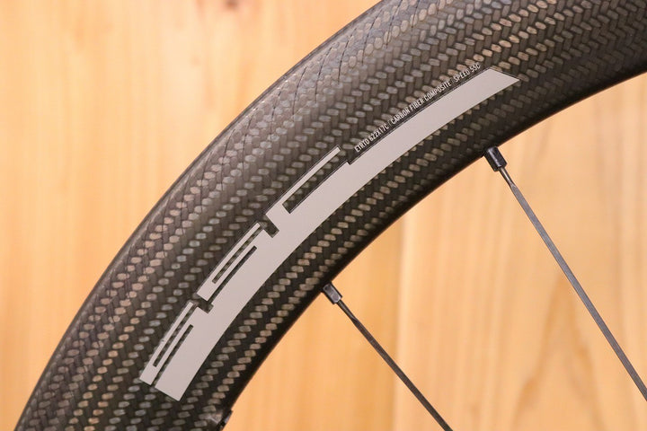 フルクラム FULCRUM スピード SPEED 55C AC3 カーボン クリンチャー ホイールセット シマノ 11s/12s ワイド 【芦屋店】