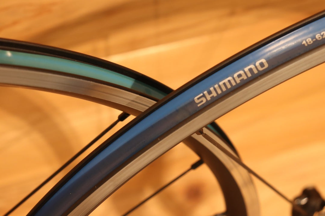 シマノ SHIMANO WH-RS300 アルミ クリンチャー ホイールセット シマノ12/11S 17C 【千葉店】