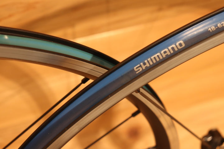 シマノ SHIMANO WH-RS300 アルミ クリンチャー ホイールセット シマノ12/11S 17C 【千葉店】