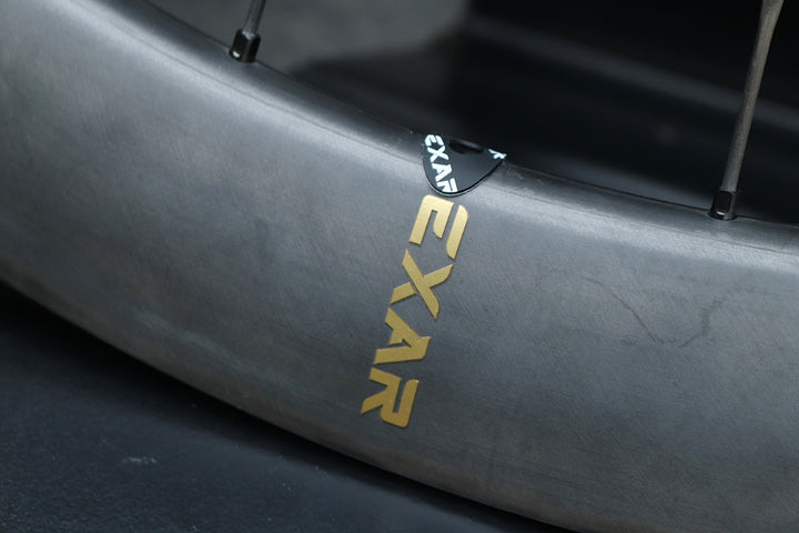 マージーン MAGENE エクサ― EXAR DB508 ULTRA カーボン チューブレスレディ ホイールセット シマノ 11S/12S 【東京南麻布店】