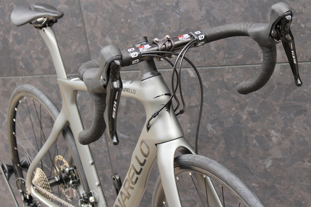 ピナレロ PINARELLO パリ ディスク PARIS DISK 2021 515サイズ シマノ 105 R7020 油圧DISC 11S カーボン ロードバイク【福岡店】