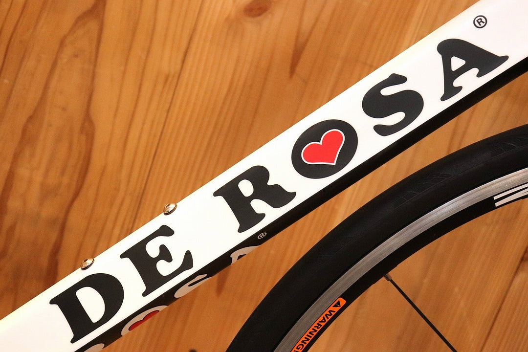 デローザ DE ROSA アイドル IDOL 2014年モデル 47サイズ カンパニョーロ ヴェローチェ MIX 10S カーボン ロードバイク 【芦屋店】