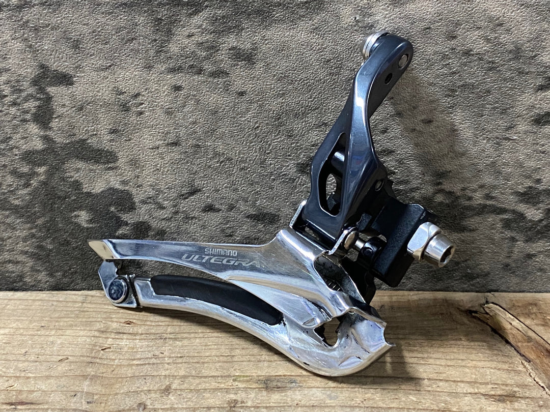 JP612 シマノ SHIMANO アルテグラ ULTEGRA FD-6800 フロントディレイラー 直付