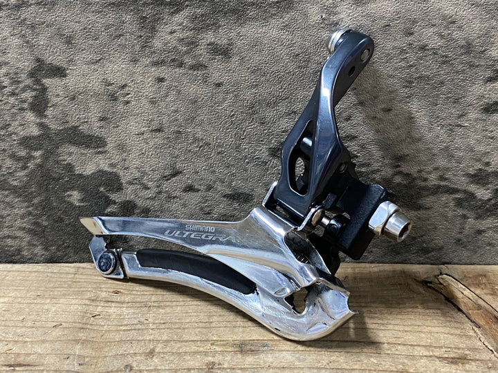 JP612 シマノ SHIMANO アルテグラ ULTEGRA FD-6800 フロントディレイラー 直付