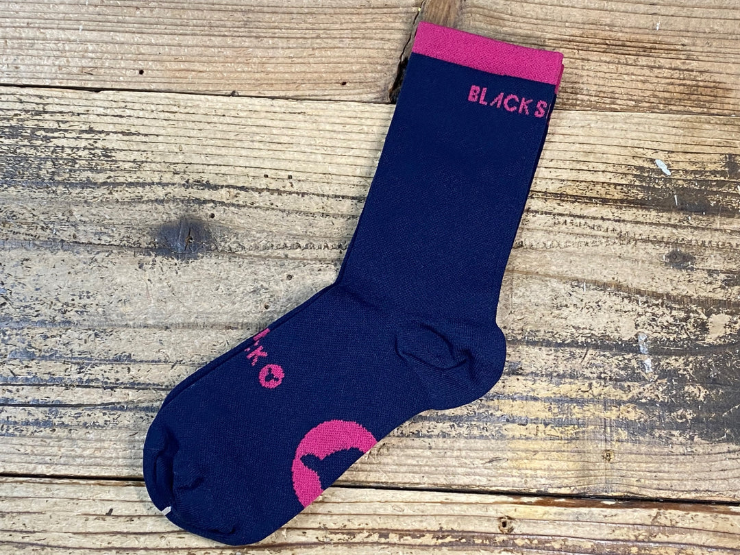 JY826 ブラックシープ BLACK SHEEP サイクルソックス XS