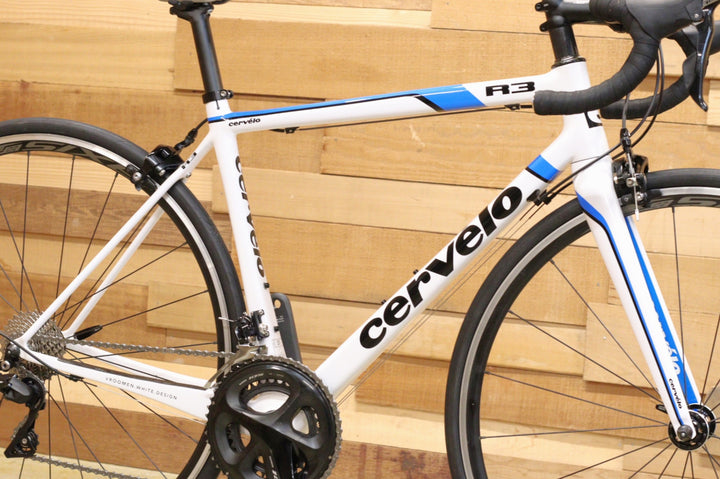 サーヴェロ CERVELO R3 2012 51サイズ シマノ 105 R7000 MIX 11S カーボン ロードバイク 【立川店】