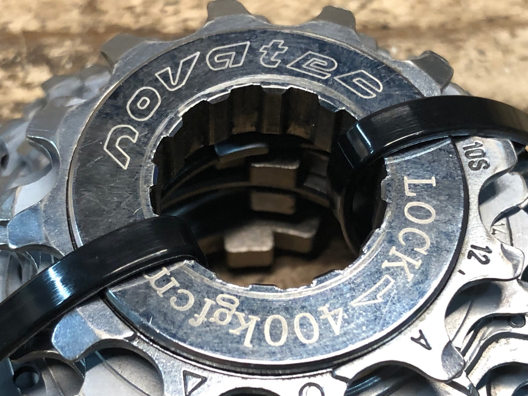 IV496 カンパニョーロ CAMPAGNOLO コーラス CHORUS スプロケット 12-25T 10S ※ロックリング非純正