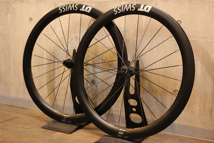 DTスイス DT SWISS ダイカット ARC1100 DICUT DB 50 カーボン チューブレス ホイールセット シマノ 11/12S ワイドリム【名古屋店】