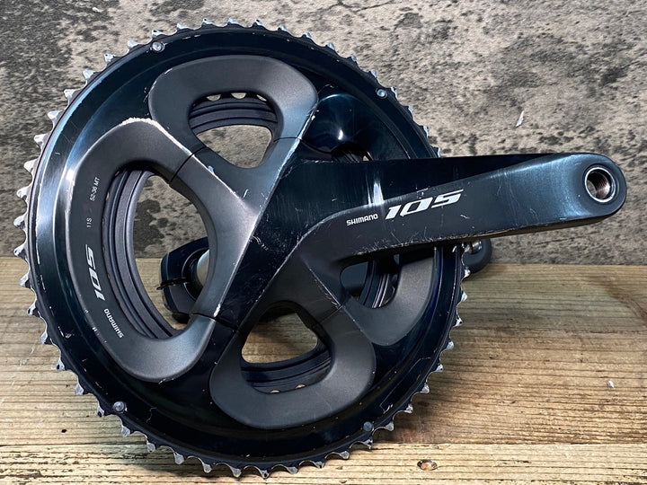 JN533 シマノ SHIMANO 105 FC-R7000 クランクセット 52/36T 170mm