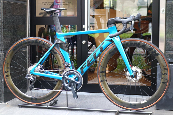 フェルト FELT AR アドバンスド ADVANCED 2022モデル 51サイズ シマノ アルテグラ R8070 Di2 11S カーボン ロードバイク 【東京南麻布店】