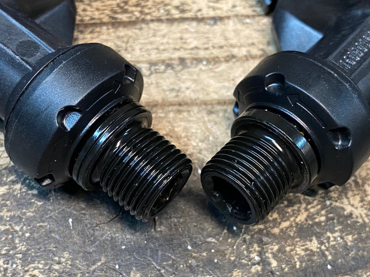 JF820 タイム TIME XPRO 10 CARBON ビンディングペダル スチールシャフト