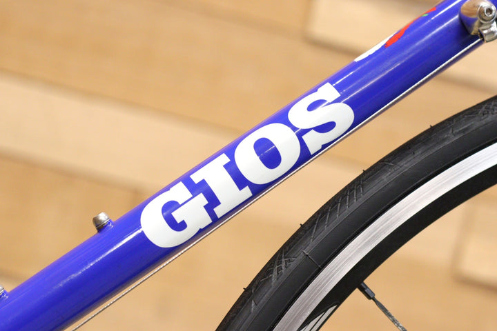 ジオス GIOS アイローネ AIRONE 2015頃モデル 54サイズ シマノ 105 R7000 MIX 11S スチール ロードバイク 【立川店】