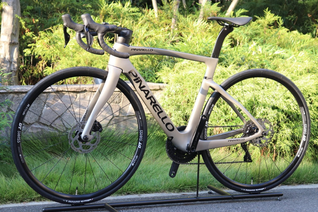 ピナレロ PINARELLO F5 2024 515サイズ シマノ 105 R7170 DI2 12S カーボン ディスク ロードバイク 【さいたま浦和店】