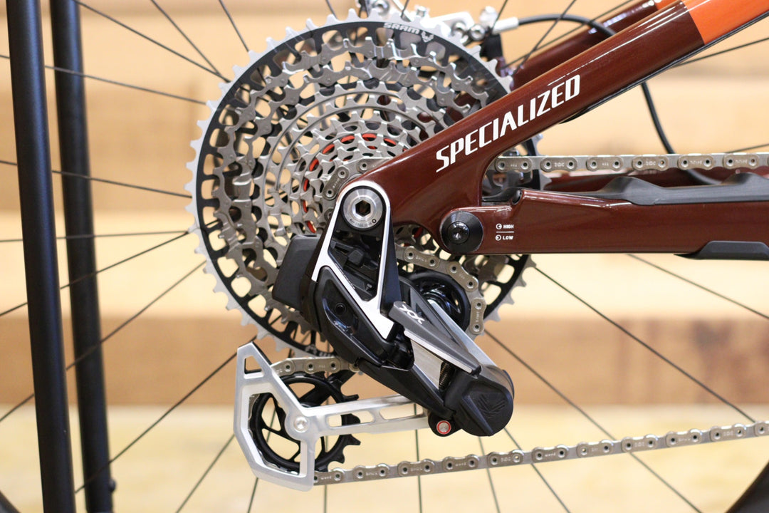 スペシャライズド SPECIALIZED ターボ ケネーヴォ S-WORKS TURBO KENEVO SL2 2023 S3サイズ スラム XX Eagle AXS 12S カーボン マウンテンバイク MTB Eバイク 【立川店】