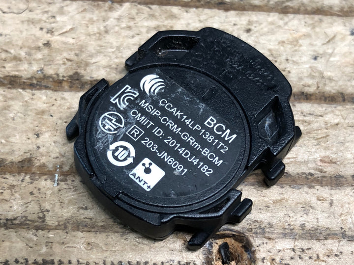 JI525 ガーミン GARMIN BCM BSM スピード ケイデンス センサーセット 接続確認済