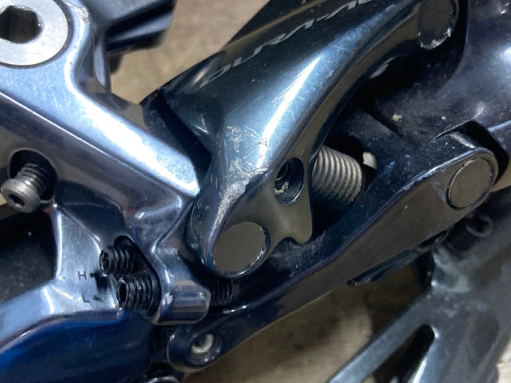 KQ491 シマノ SHIMANO デュラエース DURA-ACE RD-R9150 リアディレイラー 11s Di2 動作確認済み