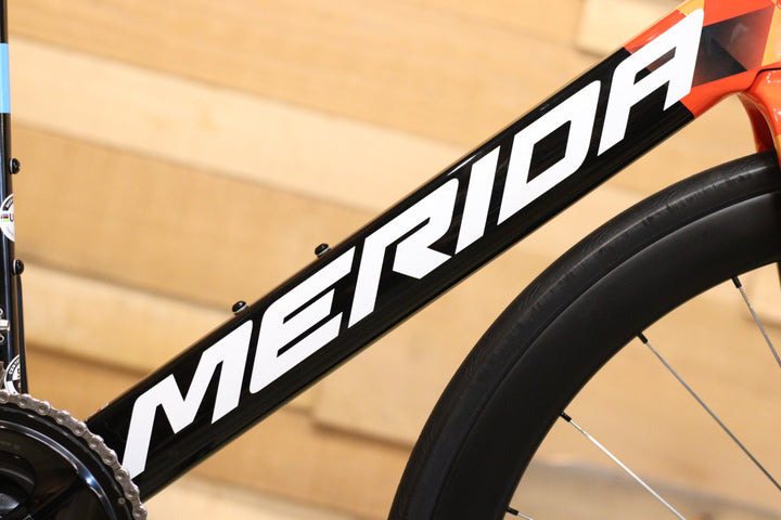 メリダ MERIDA リアクト REACTO 4000 DISC 2024 50サイズ シマノ 105 R7120 12S カーボン ロードバイク 【立川店】