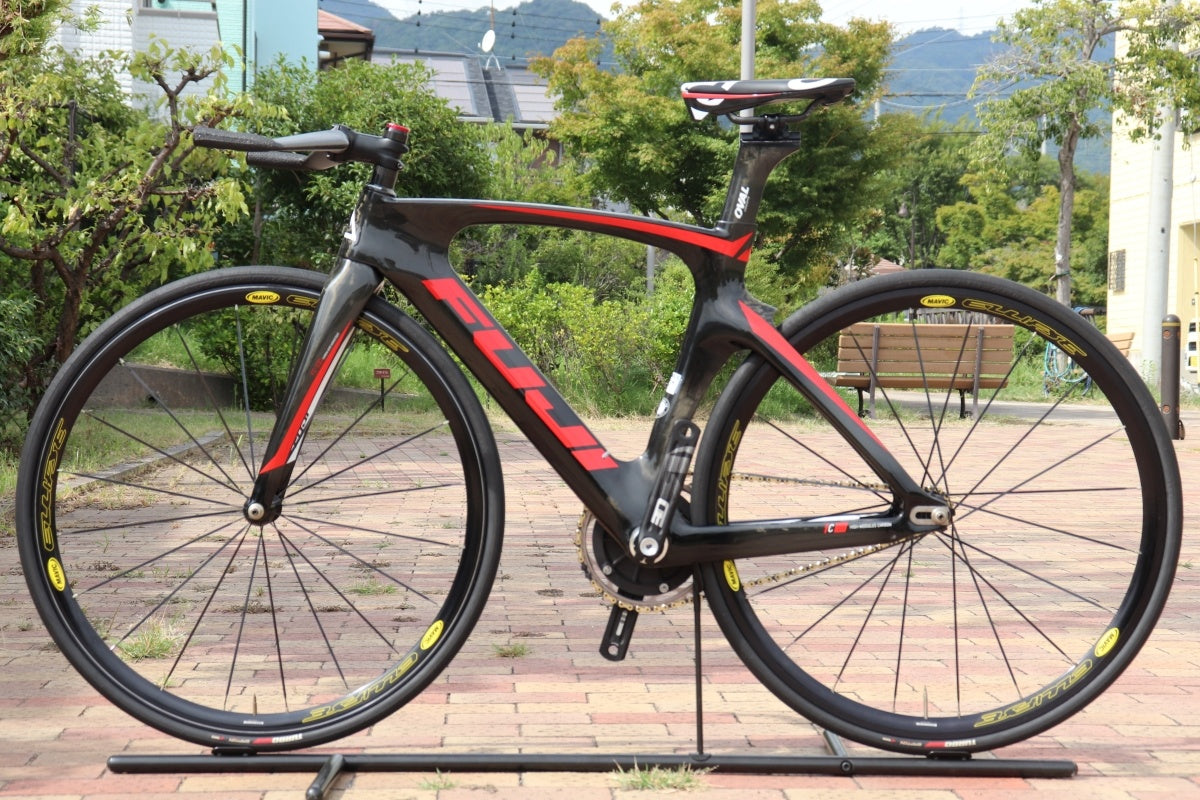 フジ FUJI トラック エリート TRACK ELITE 2015年モデル XSサイズ