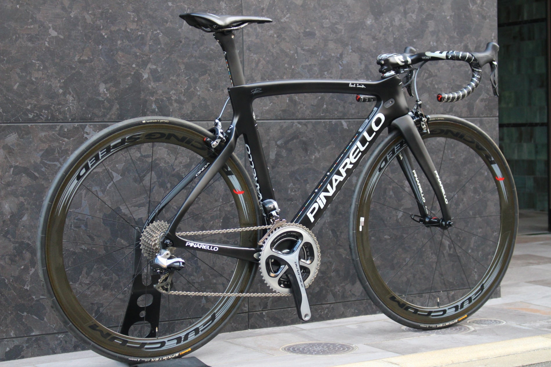 【あーさ】PINARELLO DOGMA F8DURA-ACE NEW DOGMA F (2025)｜ ピナレロ