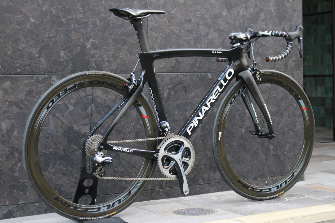 ピナレロ PINARELLO ドグマ DOGMA F8 Paul Smith Special Edition 2015 515サイズ シマノ デュラエース 9070 11S Di2 カーボン ロードバイク 【福岡店】