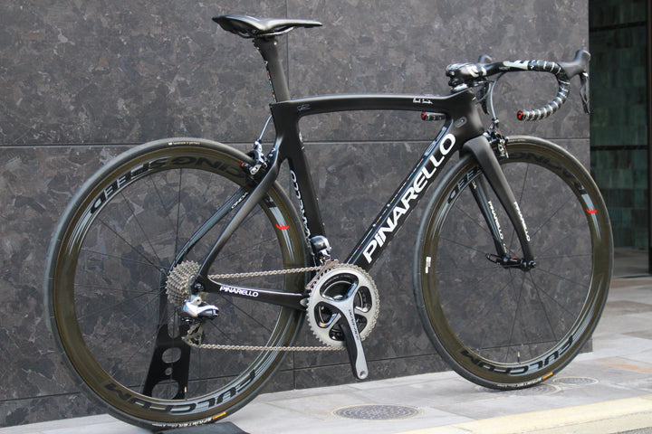 ピナレロ PINARELLO ドグマ DOGMA F8 Paul Smith Special Edition 2015 515サイズ シマノ デュラエース 9070 11S Di2 カーボン ロードバイク 【福岡店】