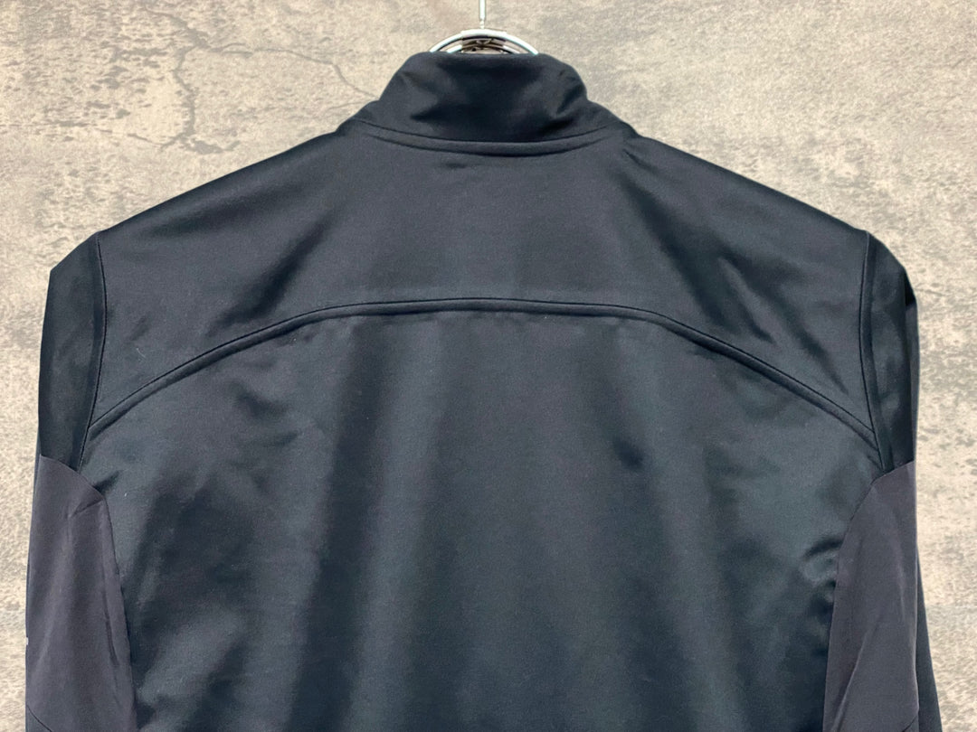 JT950 ラファ Rapha PRO TEAM LONG SLEEVE INFINIUM JERSEY 長袖 サイクルジャージ 黒 M GORE-TEX INFINIUM