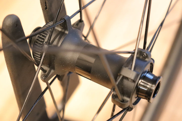 BMC CRD-501 SL CARBON カーボン チューブレスレディ ホイールセット シマノ11/12S 【さいたま浦和店】