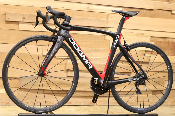 ピナレロ PINARELLO ドグマ DOGMA F10 2018 515サイズ シマノ デュラエース R9150 Di2 11S カーボン ロードバイク 【立川店】