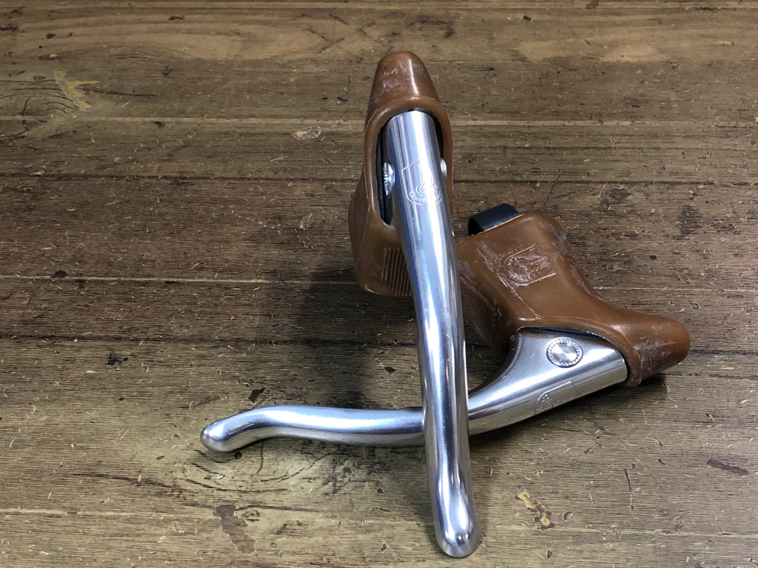 KL626 カンパニョーロ CAMPAGNOLO ブレーキレバー 左右セット ※ブラケットカバー劣化