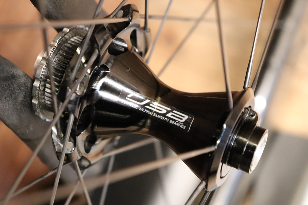 カンパニョーロ CAMPAGNOLO ボーラ BORA WTO 60 DB カーボン チューブレス フロントホイール 【東京南麻布店】
