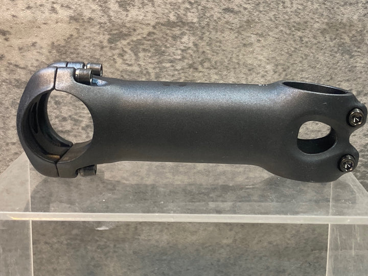 JU830 3T APTO TEAM アルミステム 黒 Φ31.8 OS 110mm