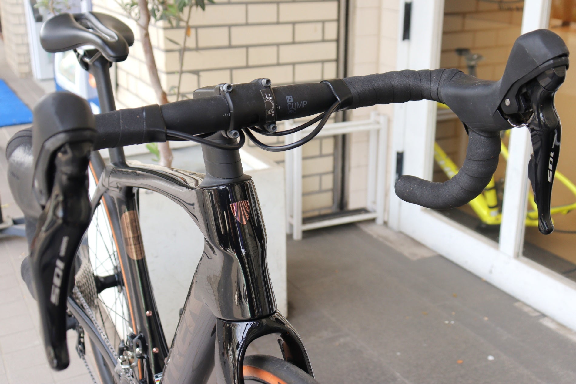 トレック TREK ドマーネ DOMANE SL5 DISC GEN4 2023モデル 52サイズ