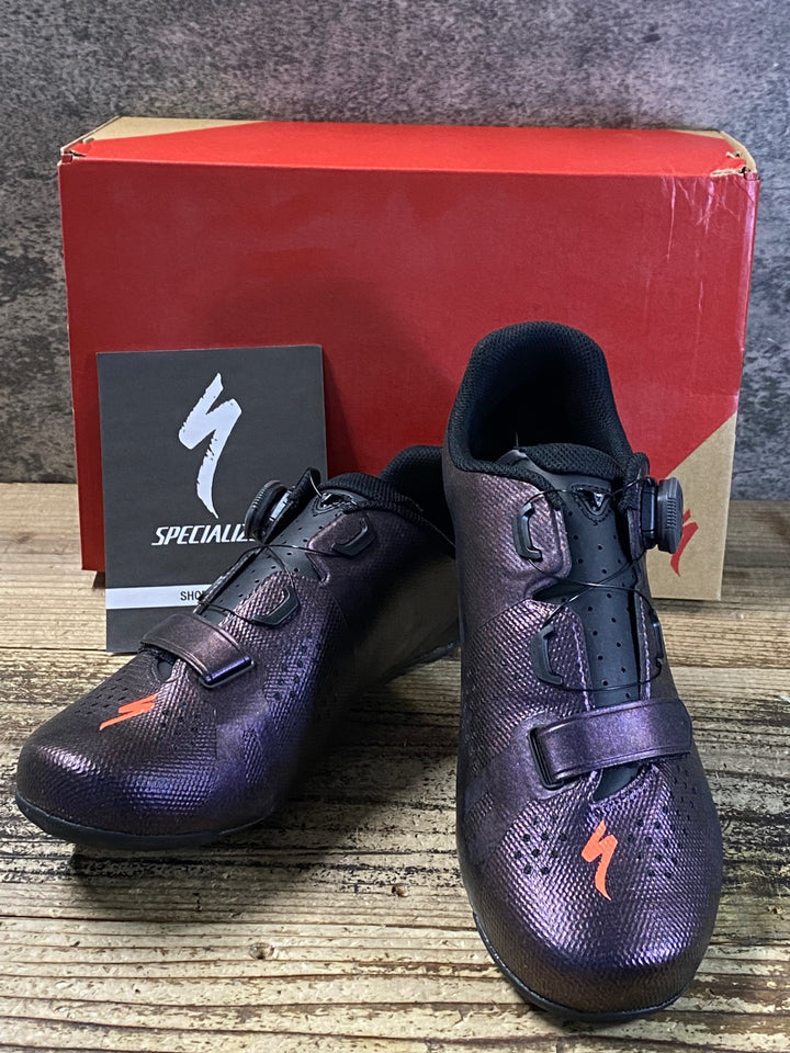 JT289 スペシャライズド SPECIALIZED トーチ TORCH 2.0 ビンディングシューズ 3穴 BLACK/STARRY EU43