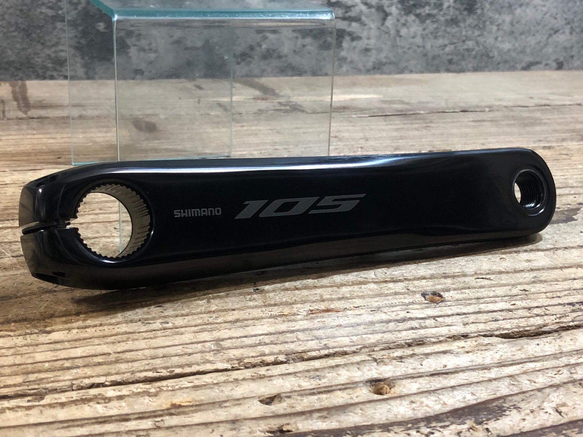 週末セール【4iiiパワーメーター付き】シマノアルテグラ 170mm 週末