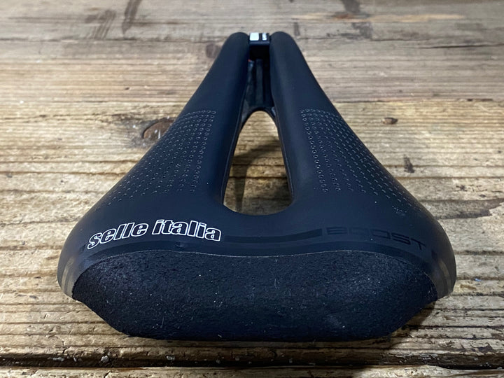 KI230 セライタリア SELLE ITALIA  NOVUS BOOST KIT CARBONIO SUPERFLOW サドル カーボンレール 146mm