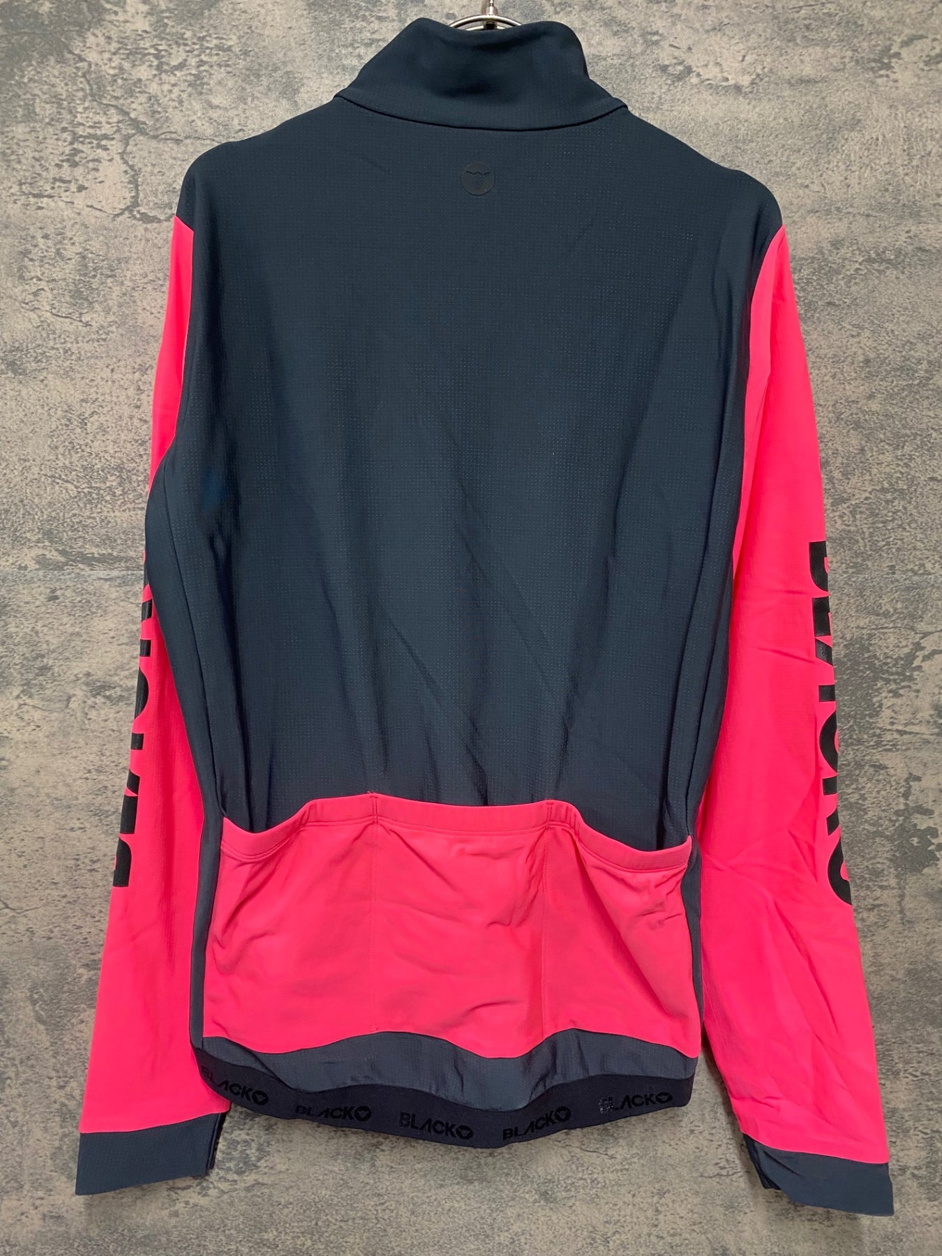 JM800 ブラックシープ BLACK SHEEP THERMAL JERSEY 長袖 サイクル