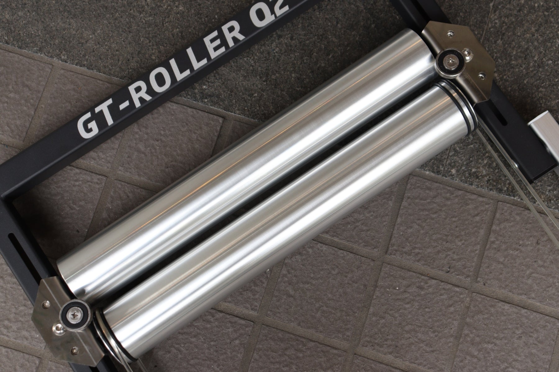 グロータック GROWTAC GT-ROLLER Q2 4本ローラー スマートローラー