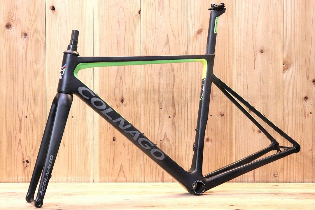 コルナゴ COLNAGO V3-RS DISC 2021年モデル 50サイズ カーボン ロードバイク フレームセット 【芦屋店】
