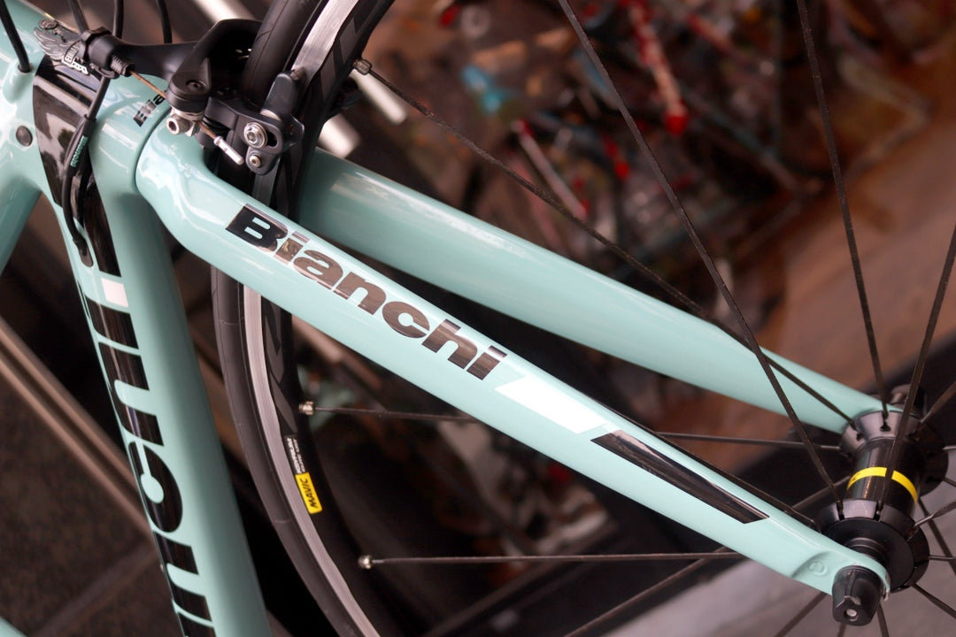 ビアンキ Bianchi センプレプロ SEMPRE PRO 2018 50サイズ アルテグラ R8000 11S カーボン ロードバイク 【東京南麻布店】