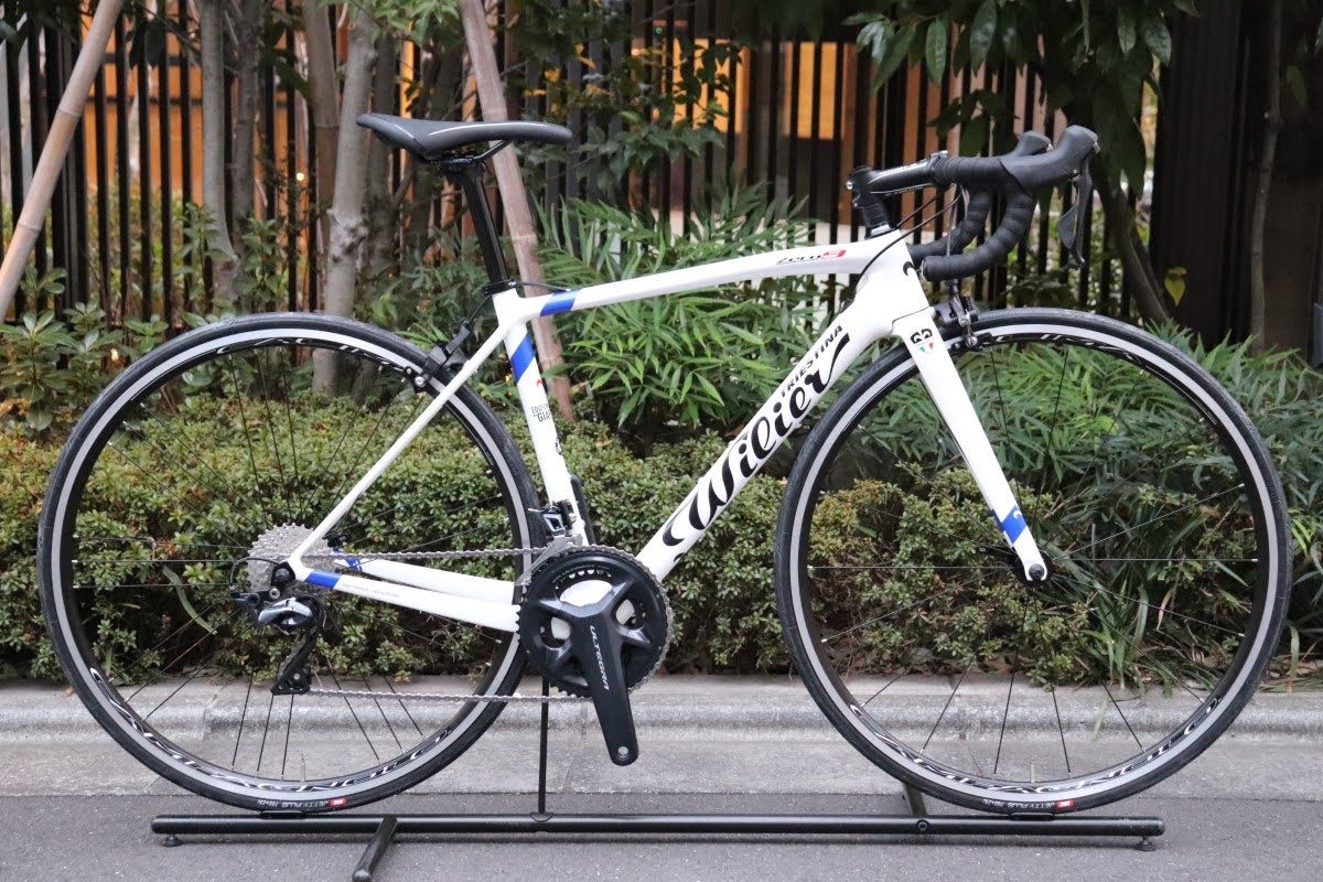 WILIER 「ウィリエール」 ZERO.9 LTD 2020年頃モデル ロードバイク WILIER 「ウィリエール」 ZERO.9 LTD 2020年モデル ロードバイク