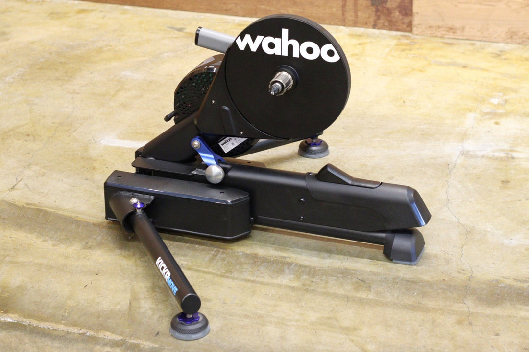 【店頭受け取り限定】 ワフー WAHOO キッカー ムーヴ KICKR MOVE スマートトレーナー ダイレクトドライブ ローラー台 【立川店】