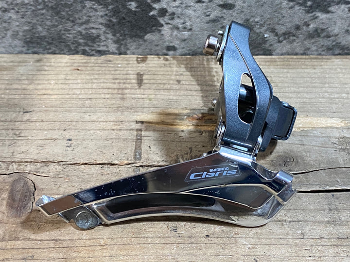 KA718 シマノ SHIMANO クラリス Claris R2000 変速セット ST,FD,RD Φ34.9 2x8S