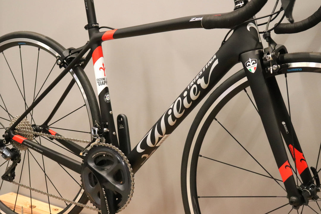 ウィリエール Wilier ゼロ ノヴェ ZERO.9 LTD 2020モデル XSサイズ シマノ アルテグラ R8000 11S カーボン ロードバイク 【仙台店】