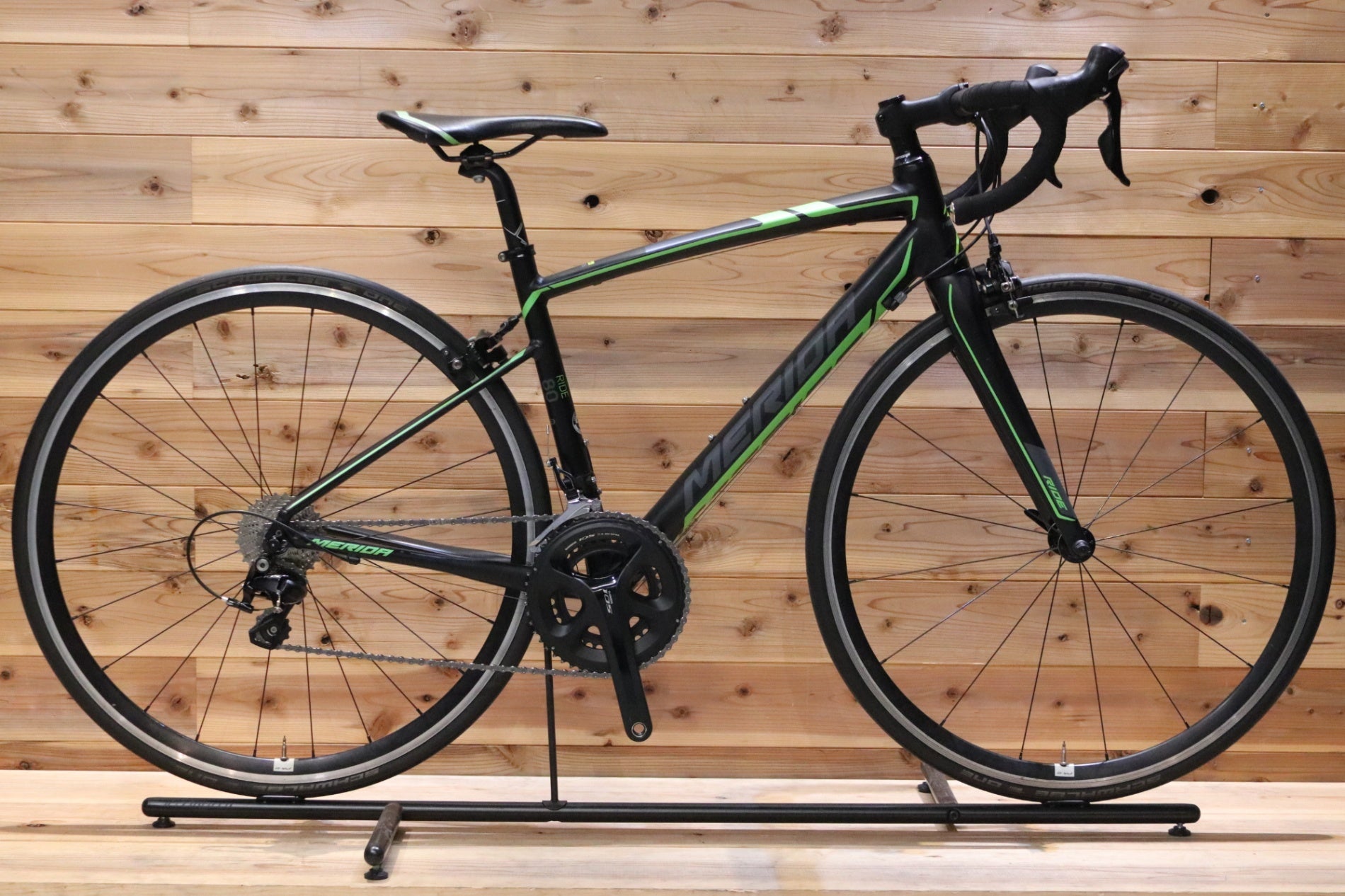 おまけ付き！メリダ MERIDA ライド RIDE 80 2018モデル 44サイズ