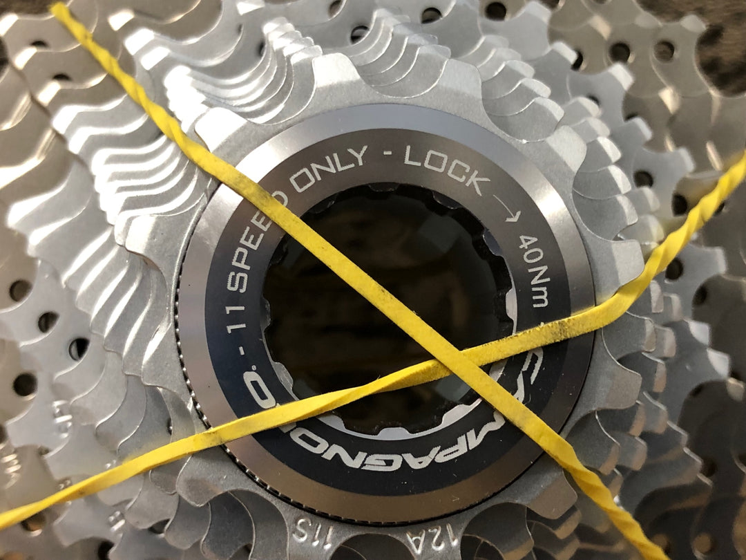 KN661 カンパニョーロ CAMPAGNOLO レコード RECORD CS10-RE129 スプロケット 12-29T 11S