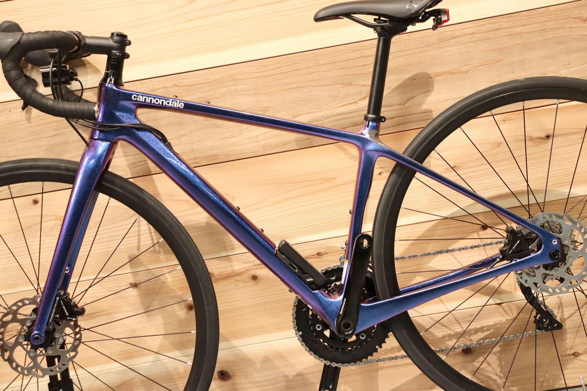 キャノンデール CANNONDALE シナプス SYNAPSE CARBON 3L 2022 48サイズ
