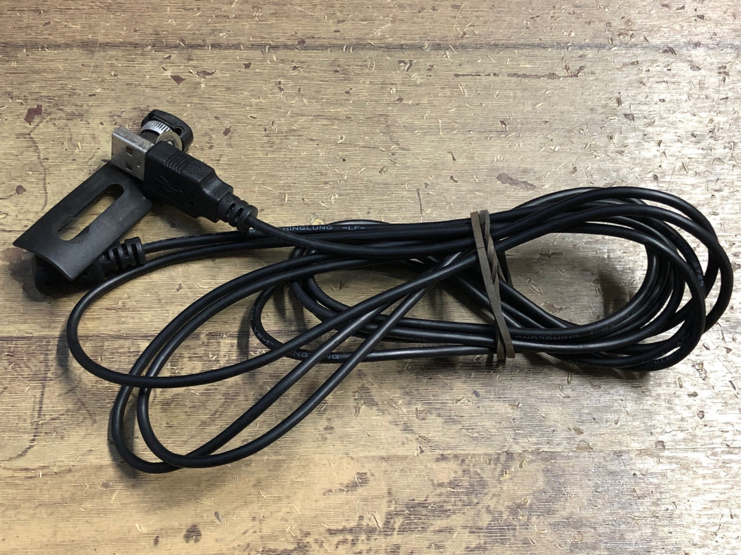 KN974 SRM PC8 サイクルコンピューター セット 充電器付属 起動確認済み