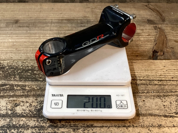 JT922 グラファイトデザイン GRAPHITE DESIGN GDR 6 OVAL カーボンラッピング ステム 120mm×6°
