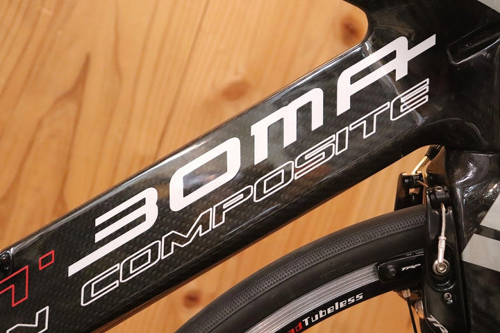 ボーマ BOMA スウープ SWOOP CT-TT 2013年頃 Sサイズ シマノ アルテグラ 6770 MIX 10S DI2 カーボン タイムトライアルバイク TTバイク 【芦屋店】